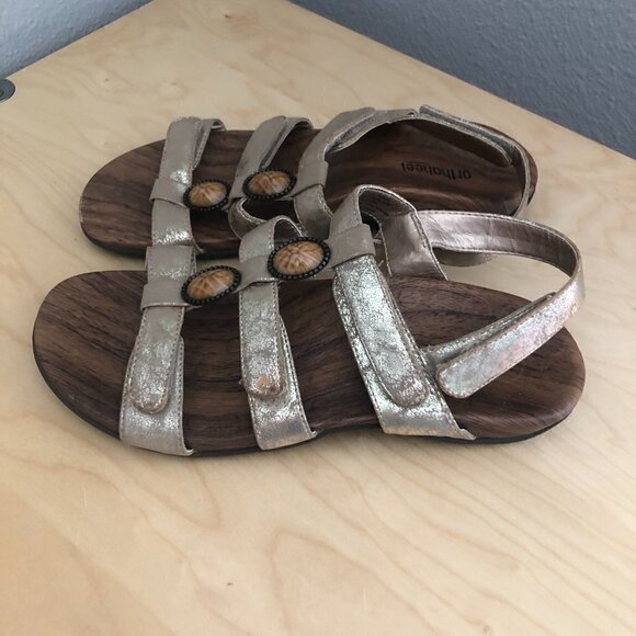 Orthaheel by Vionic Yasmin Sandal - Picture 3 of 12